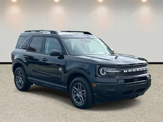 2025 Ford Bronco - $26,396