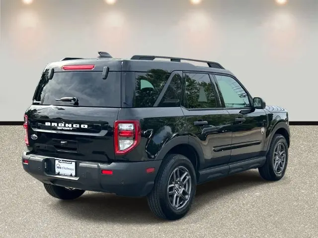 2025 Ford Bronco - $26,396