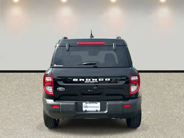 2025 Ford Bronco - $26,396