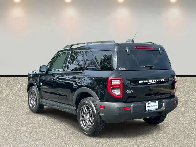 2025 Ford Bronco - $26,396