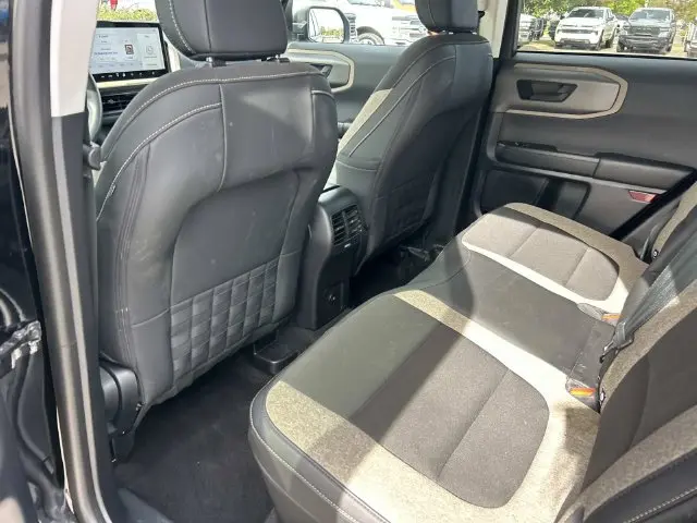 2025 Ford Bronco - $26,396
