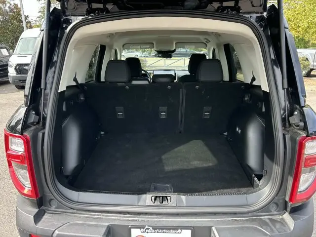 2025 Ford Bronco - $26,396