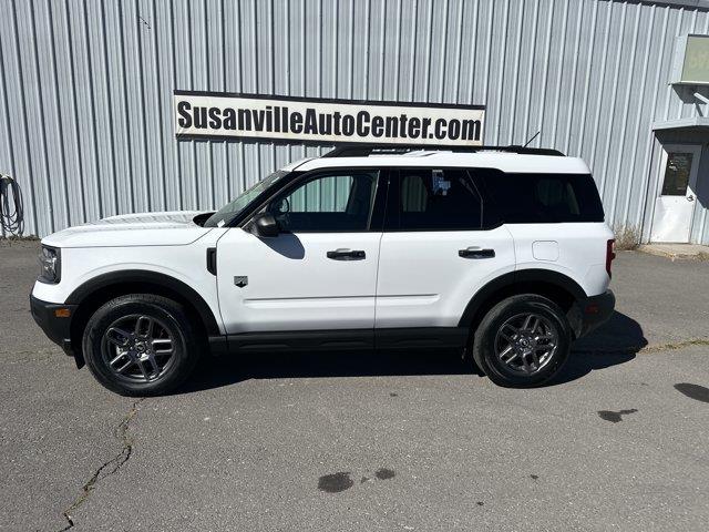 2025 Ford Bronco - $27,997