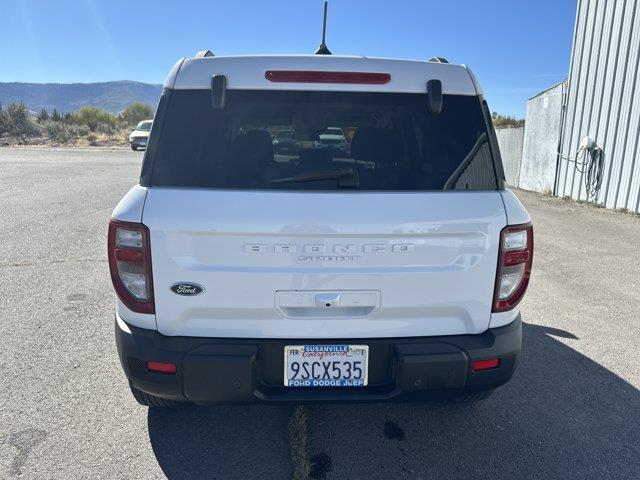 2025 Ford Bronco - $27,997