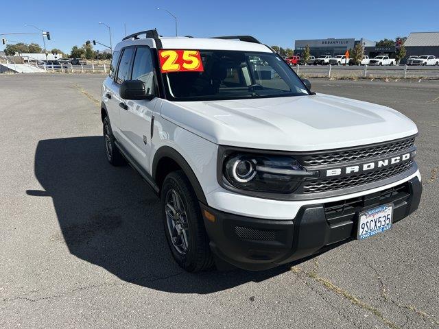 2025 Ford Bronco - $27,997