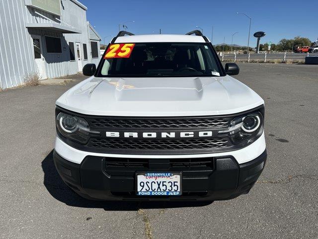2025 Ford Bronco - $27,997