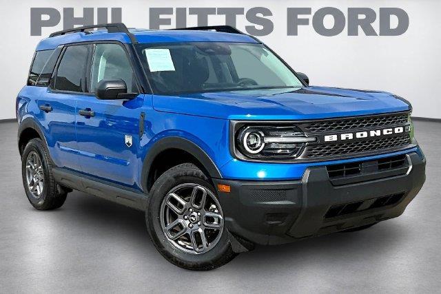 2025 Ford Bronco - $26,500