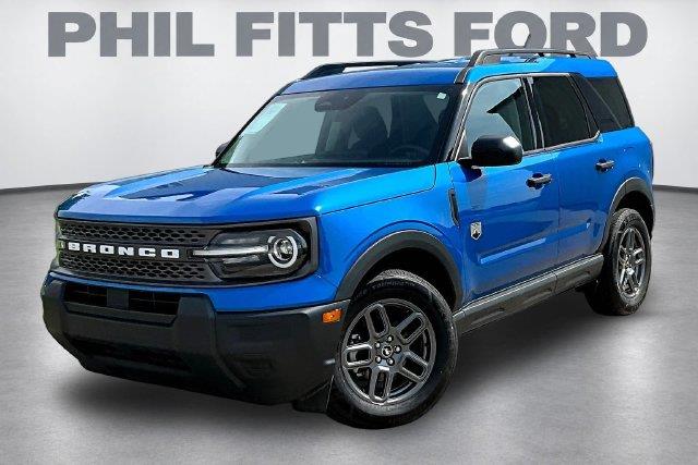 2025 Ford Bronco - $26,500