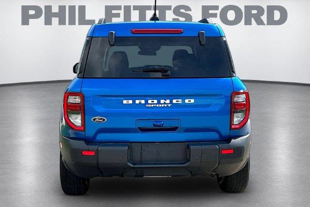 2025 Ford Bronco - $26,500