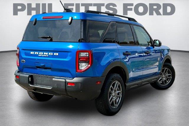 2025 Ford Bronco - $26,500