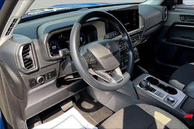 2025 Ford Bronco - $26,500