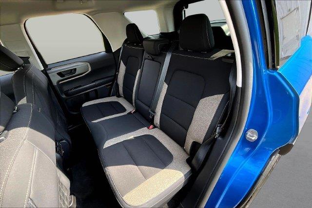 2025 Ford Bronco - $26,500