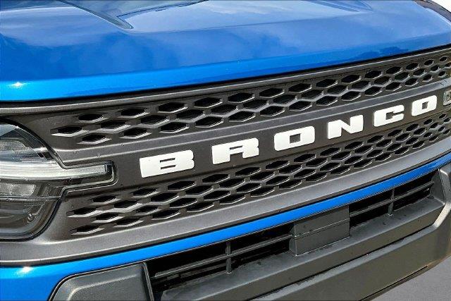 2025 Ford Bronco - $26,500