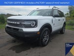 2025 Bronco Sport Thumbnail 2