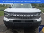 2025 Bronco Sport Thumbnail 4