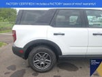 2025 Bronco Sport Thumbnail 9