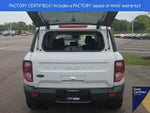 2025 Bronco Sport Thumbnail 12