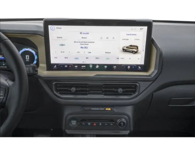2025 Ford Bronco - $24,992