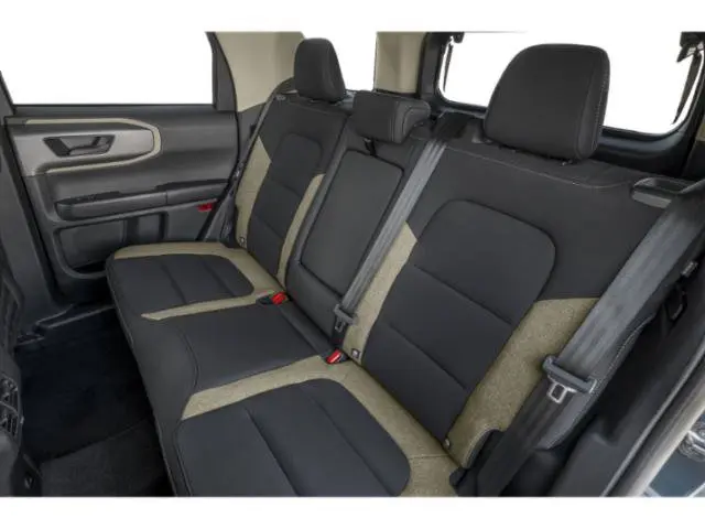 2025 Ford Bronco - $24,992