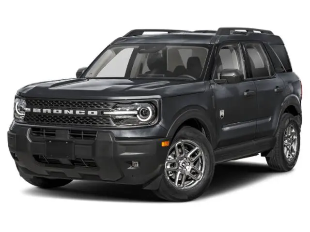 2025 Ford Bronco - $24,992