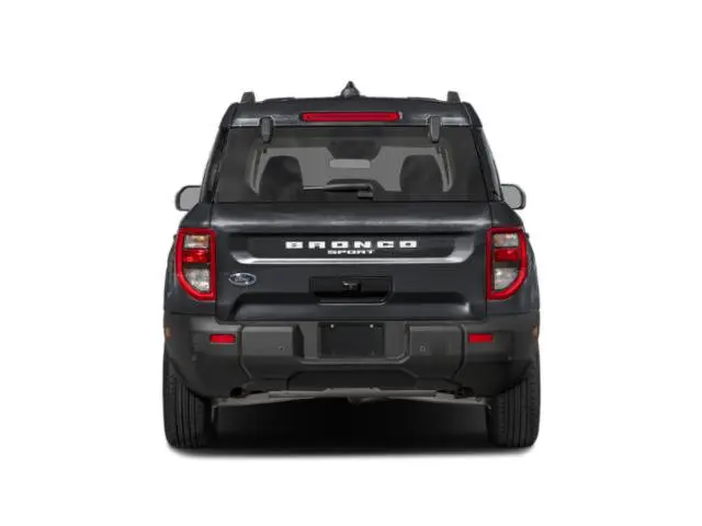 2025 Ford Bronco - $24,992