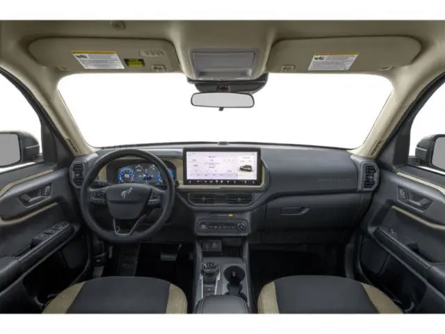 2025 Ford Bronco - $24,992