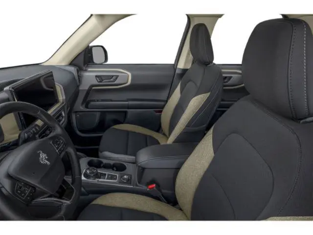 2025 Ford Bronco - $24,992