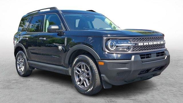Preowned 2025 Ford Bronco Sport Big Bend for Sale
