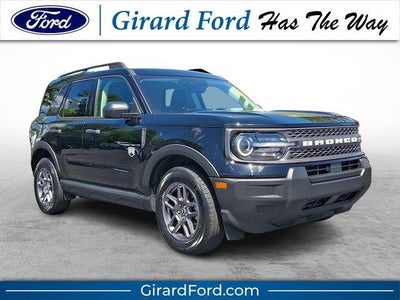 2025 Ford Bronco Sport AWD Big Bend 4DR SUV