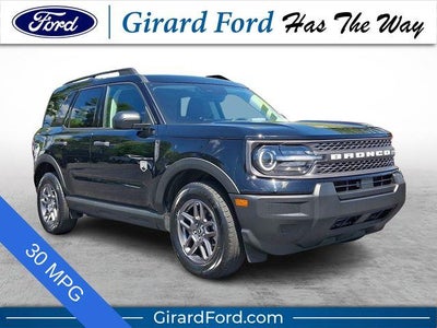 2025 Ford Bronco Sport AWD Big Bend 4DR SUV