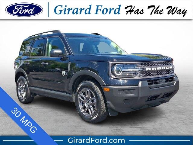 2025 Ford Bronco - $25,198