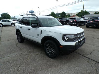 2025 Ford Bronco Sport AWD Big Bend 4DR SUV