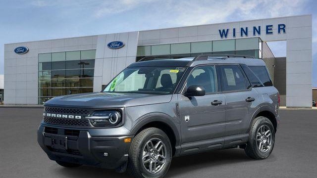 Preowned 2025 Ford Bronco Sport Big Bend for Sale
