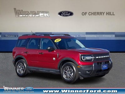 2025 Ford Bronco Sport AWD Big Bend 4DR SUV