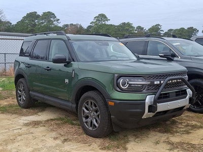 2025 Ford Bronco Sport AWD Big Bend 4DR SUV