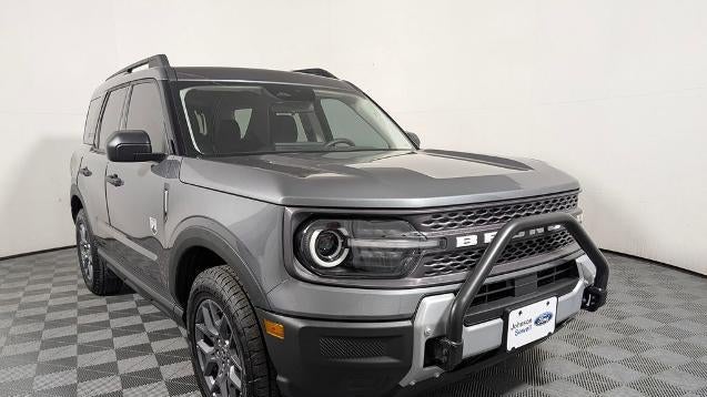 Preowned 2025 Ford Bronco Sport Big Bend for Sale