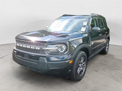 2025 Ford Bronco Sport AWD Big Bend 4DR SUV