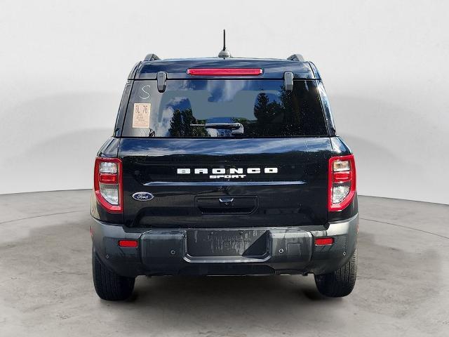 2025 Ford Bronco - $27,471