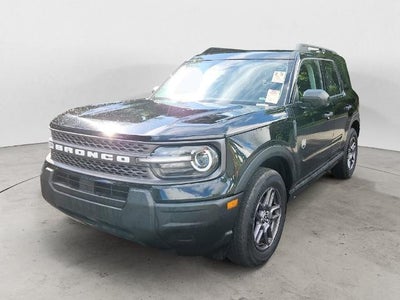 2025 Ford Bronco Sport AWD Big Bend 4DR SUV