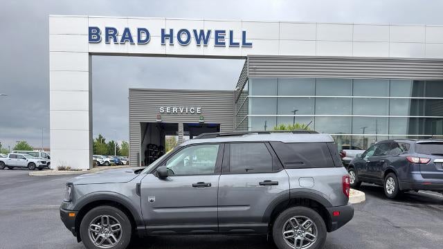Preowned 2025 Ford Bronco Sport Big Bend for Sale