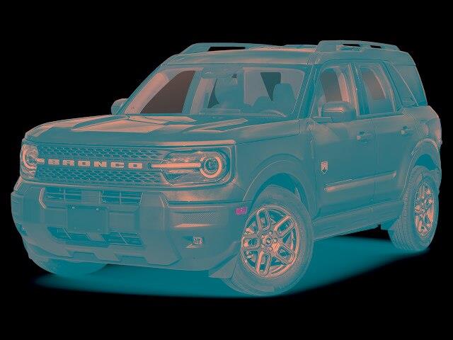 2025 Ford Bronco Sport Big Bend — photo 1 of 24