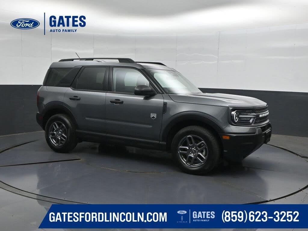2025 Ford Bronco - $25,998