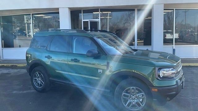 Preowned 2025 Ford Bronco Sport Big Bend for Sale