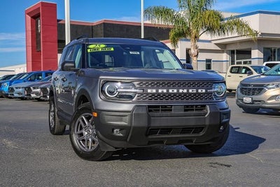 2025 Ford Bronco Sport AWD Big Bend 4DR SUV