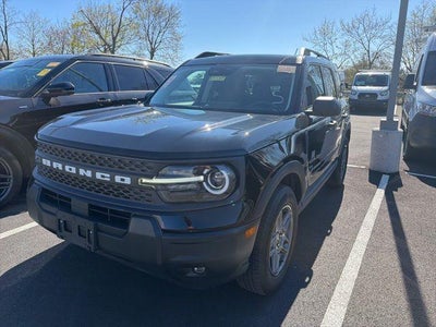 2025 Ford Bronco Sport AWD Big Bend 4DR SUV