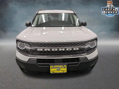 2025 Ford Bronco Sport AWD Big Bend 4DR SUV
