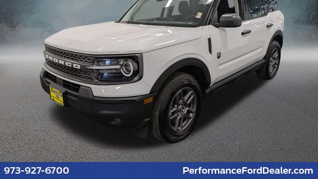 Preowned 2025 Ford Bronco Sport Big Bend for Sale