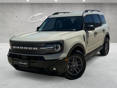 2025 Ford Bronco Sport AWD Big Bend 4DR SUV