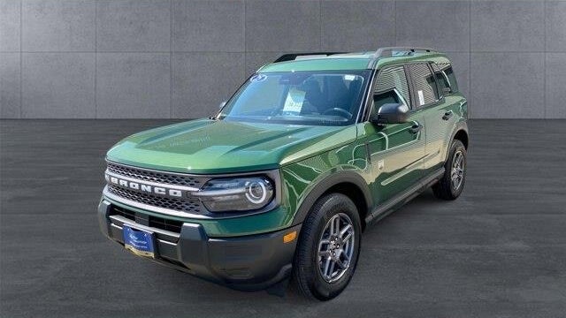 Preowned 2025 Ford Bronco Sport Big Bend for Sale