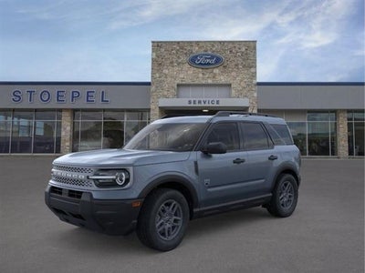 2025 Ford Bronco Sport AWD Big Bend 4DR SUV